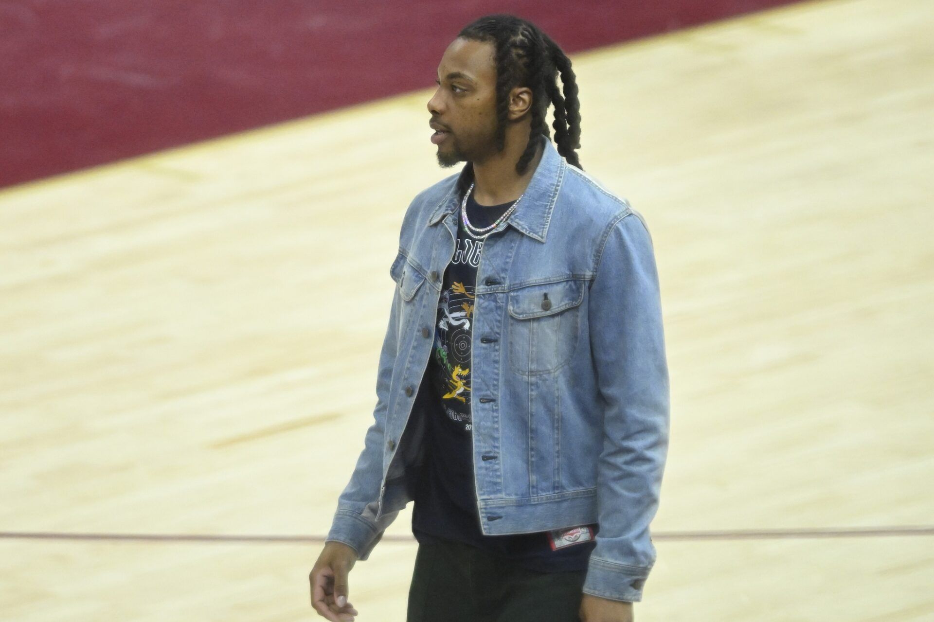 Darius Garland