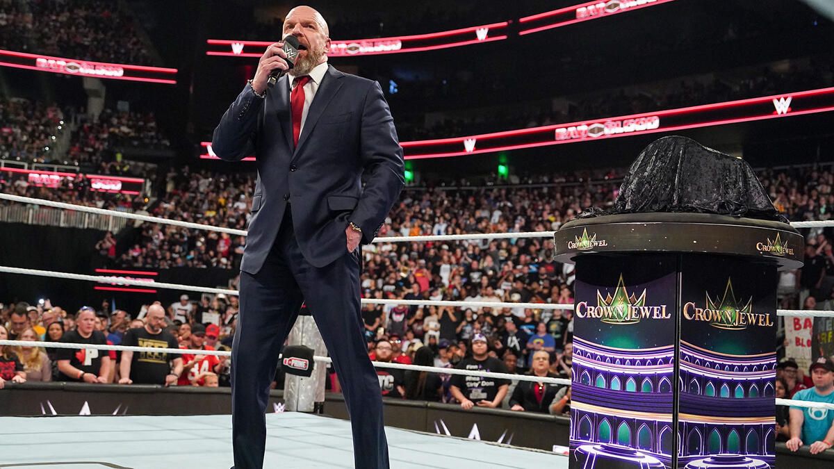 'You Wanted It' - Triple H Breaks Silence After Contradictory Reports On R-Truth's WWE Return
