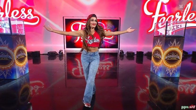 Nikki Bella's Real-Life Divorce Dragged Into WWE RAW Segment With Top Star