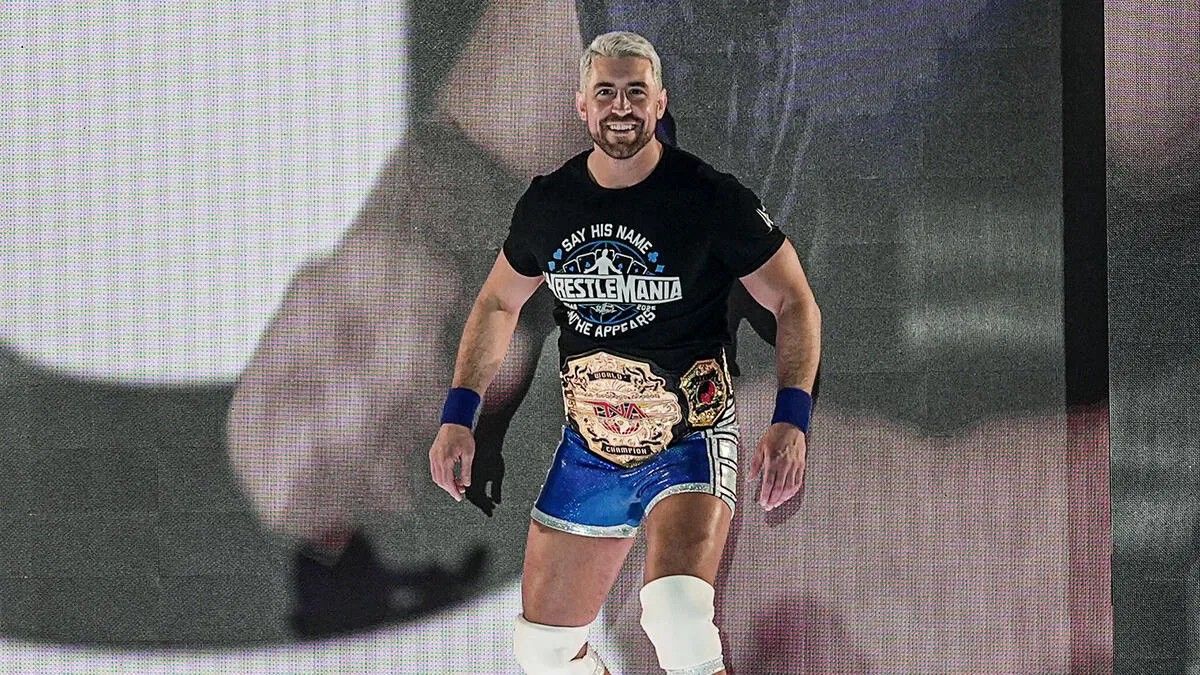 WWE Drops Teaser For Next Joe Hendry-Level Viral Wrestling Star On RAW