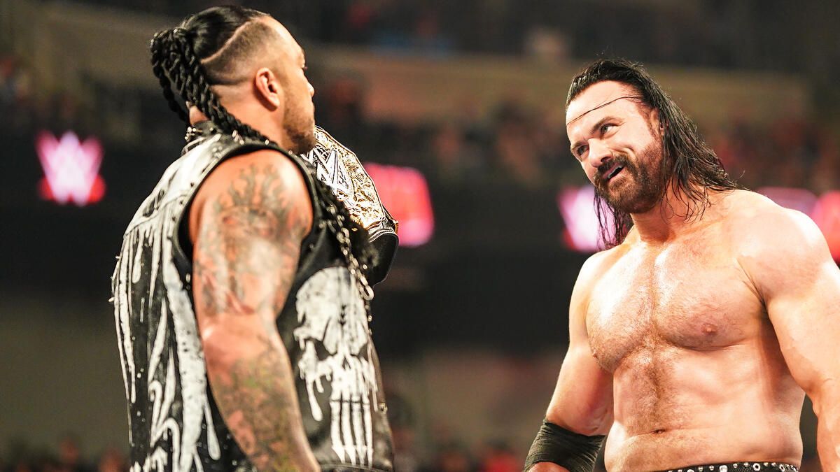 ‘He’s Had His Opportunity at My Expense’ — Drew McIntyre Speaks on His