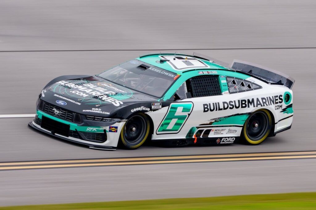 'One Bite at a Time' - Brad Keselowski Details His Slow-Burn Path to Ownership Amidst Truck Series Growth