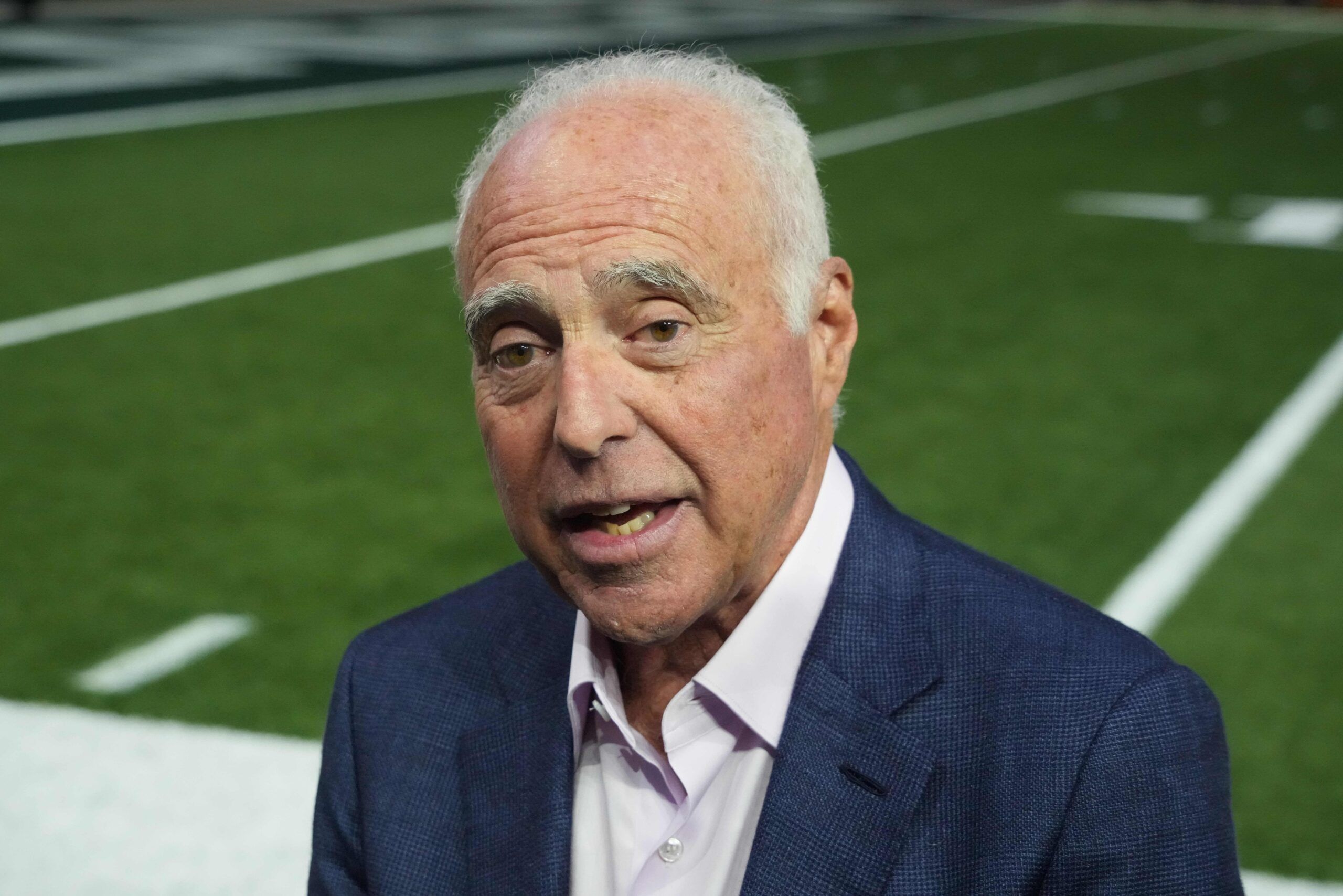Eagles Owner Jeffrey Lurie Donated $50,000,000 in Unprecedented Research Effort After Super Bowl Victory