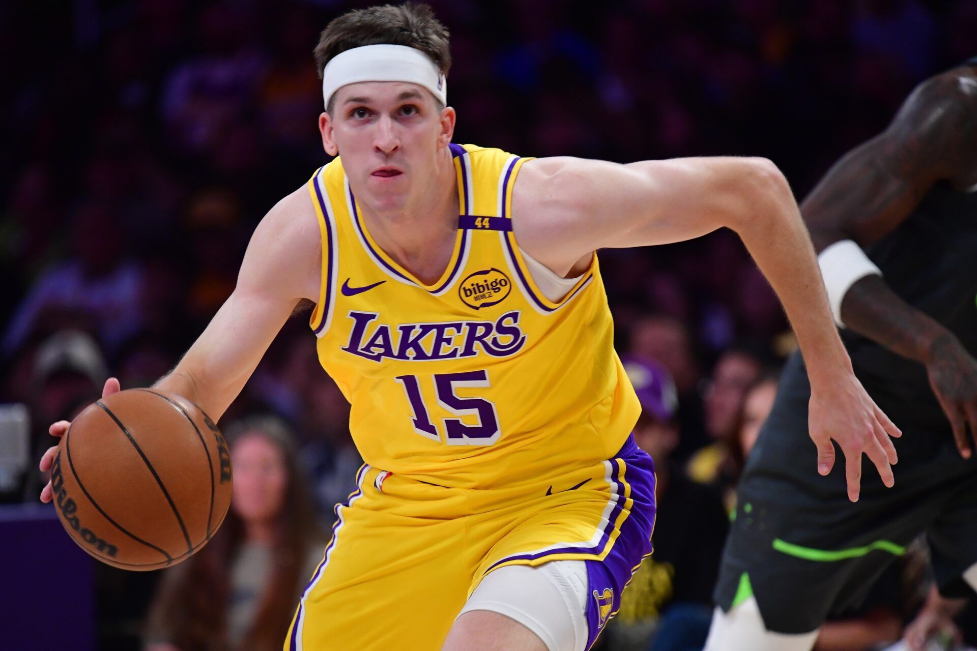 Lakers' Austin Reaves