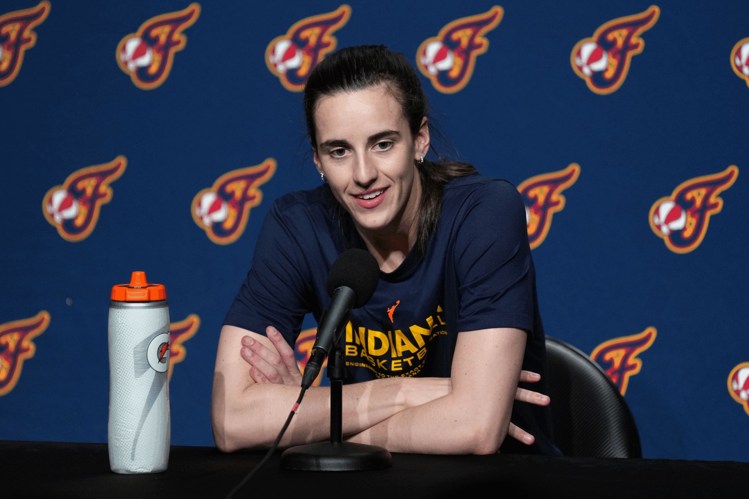 Caitlin Clark Makes Feelings Clear About Selecting Fever Teammates for 2025 WNBA All-Star Game