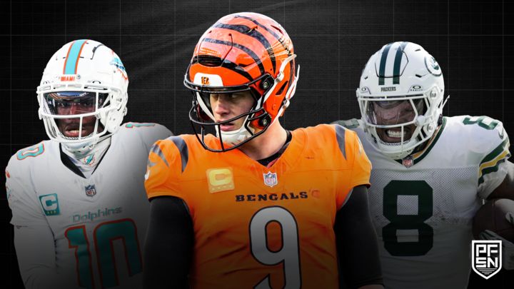 Dan Fornek’s Early Round Bust Candidates to Avoid Includes Joe Burrow, Josh Jacobs, and Tyreek Hill