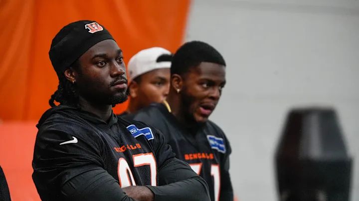 Bengals Rookie Shemar Stewart Breaks Silence on Minicamp Holdout Amid Contract Controversy