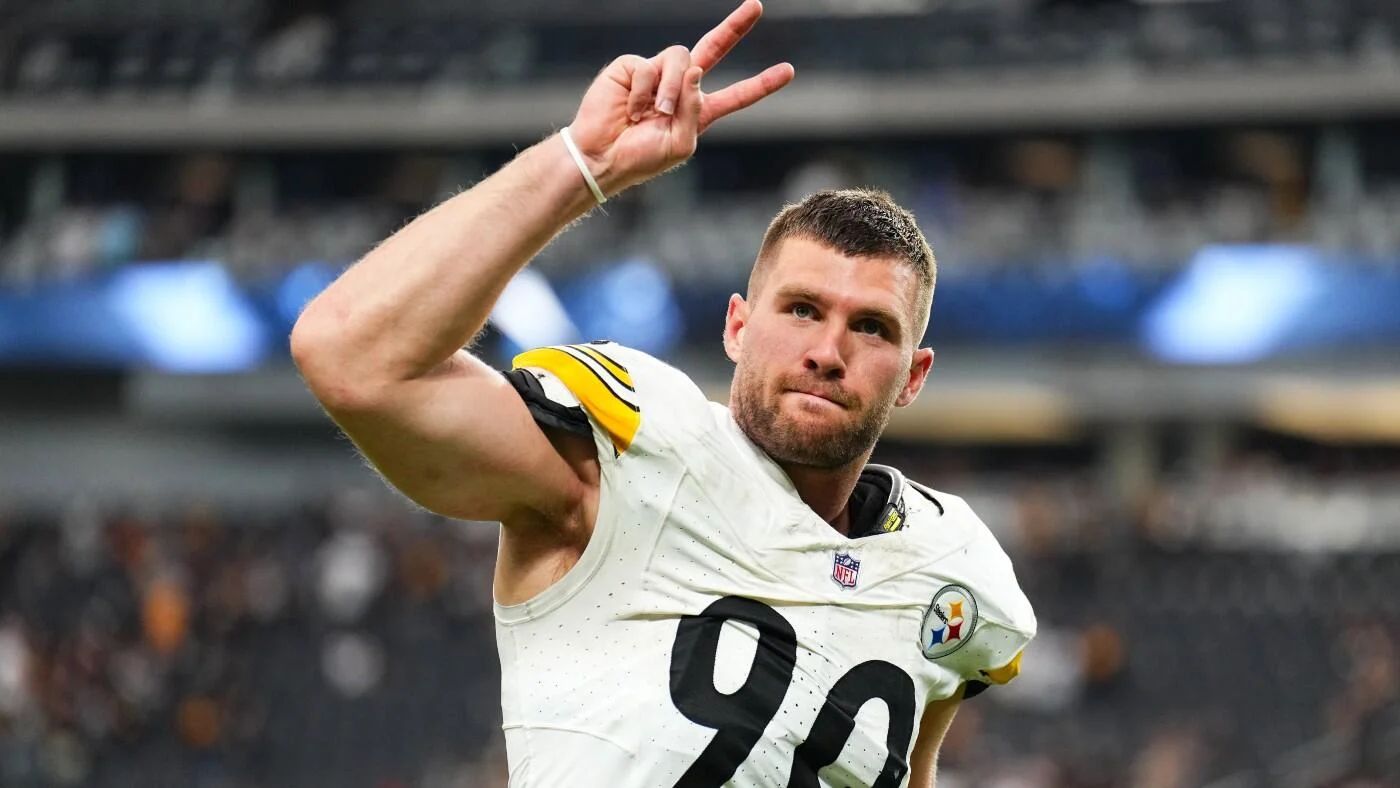 NFL Analyst Boldly Insists T.J. Watt Getting a Contract Extension Will Not Fix Steelers’ Issues