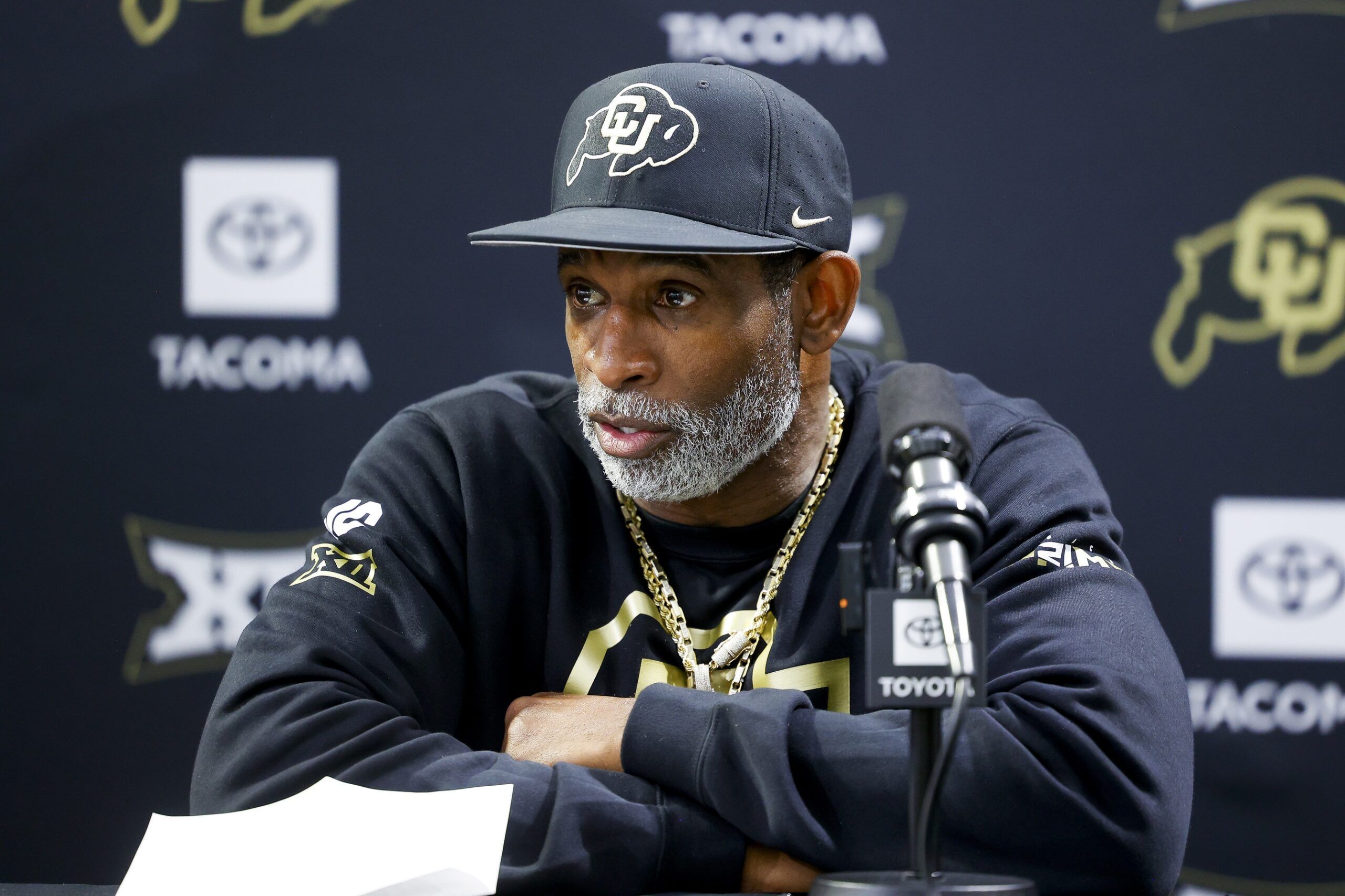 Deion Sanders Breaks Silence On Recent Health Scare That Caused Leave of Absence From Colorado