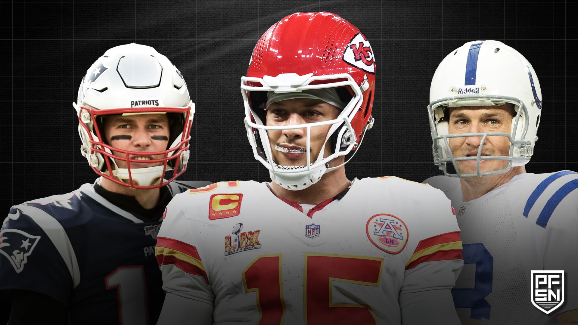 Every NFL Team's Highest-Graded QB Since 2000
