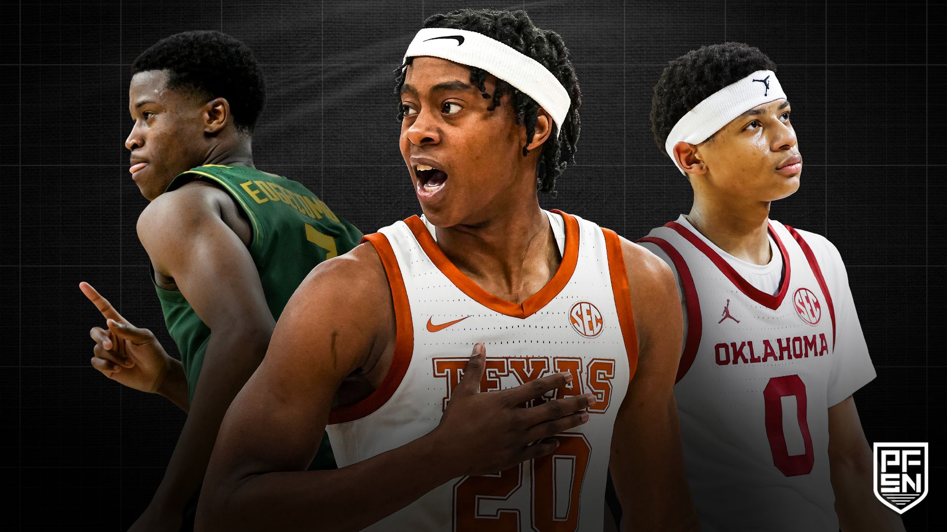2-Round 2025 NBA Mock Draft: Tre Johnson Breaks Top 5, Title Contender Trades Up for VJ Edgecombe