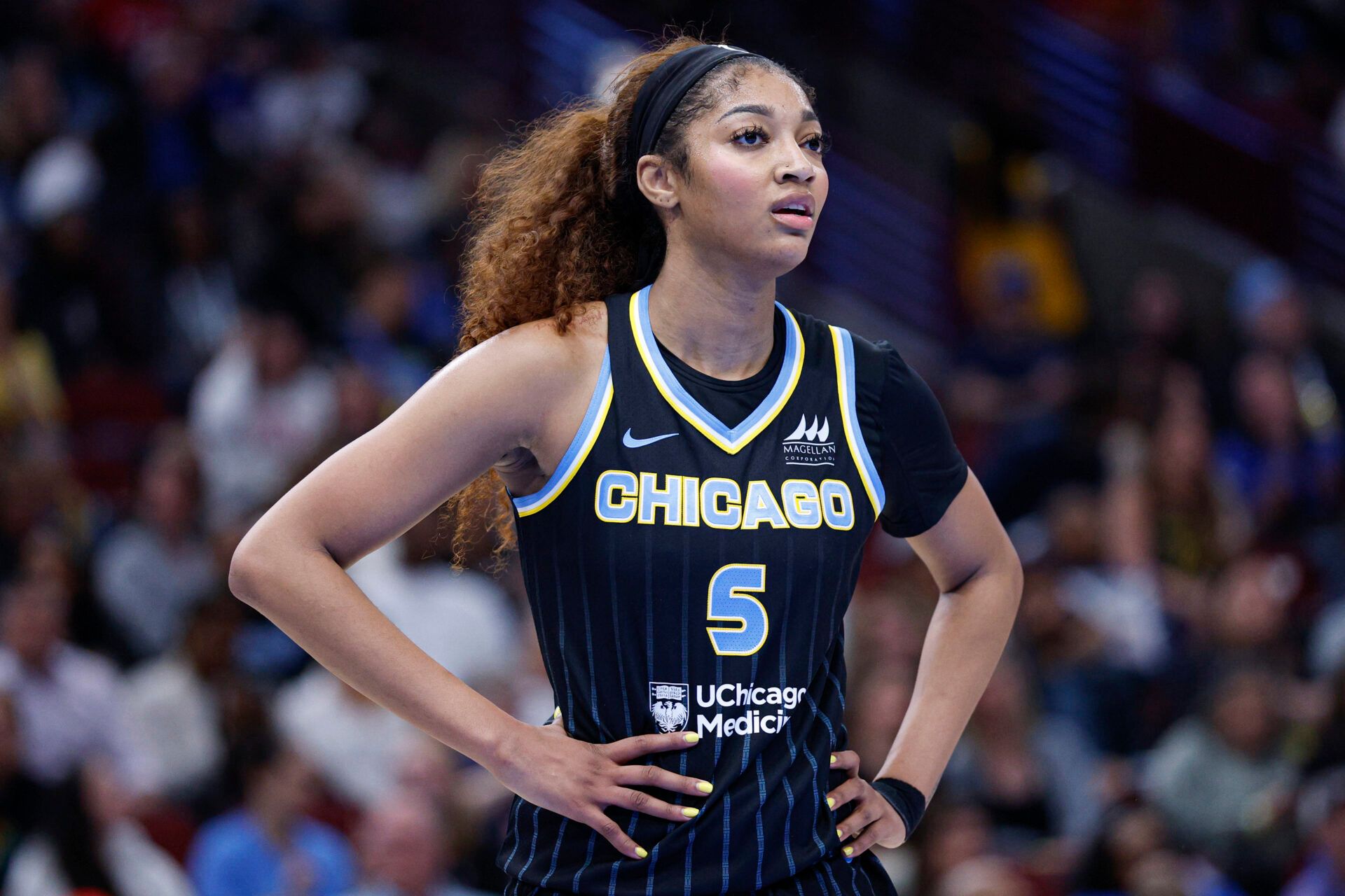 I'm Crying Dawg' — WNBA Podcast Host Rachel A DeMita Trolls Angel Reese After Sky Star's Viral 'Mebounds' Moment
