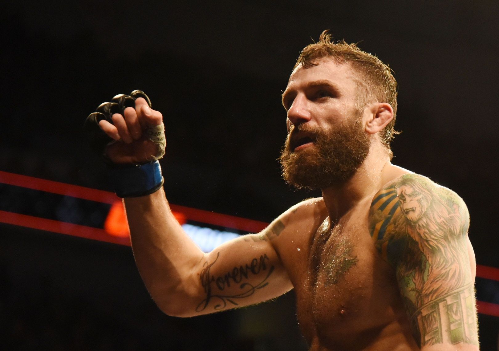 Michael Chiesa

UFC on ESPN+ 24 post-event facts: Rafael dos Anjos advances in record book despite loss