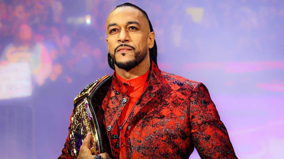 Damian Priest Had The Penthouse Life Before WWE Stardom - Why Did He Walk Away