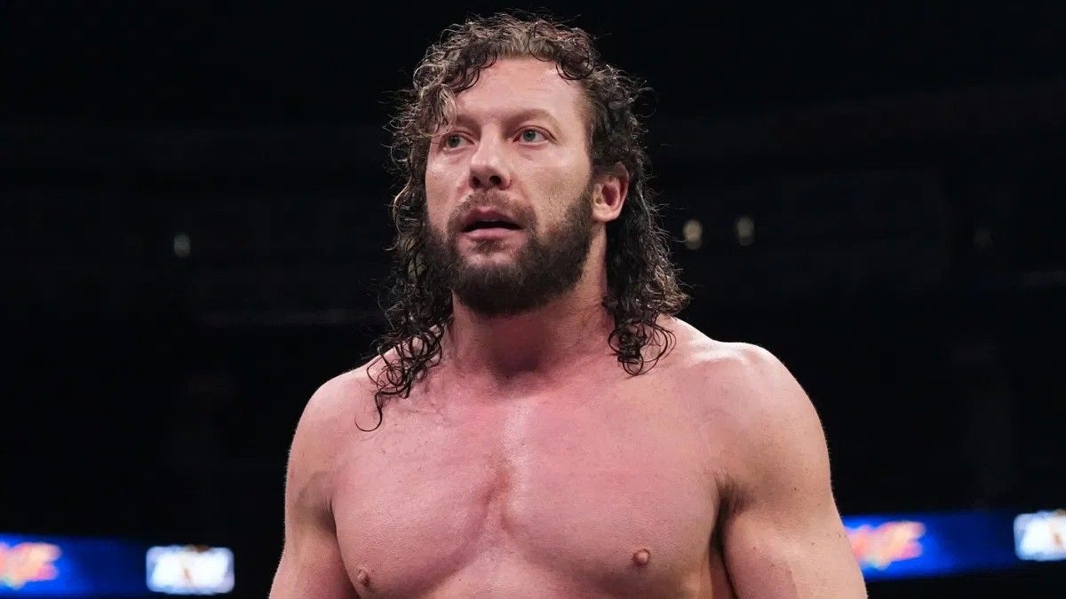 Kenny Omega Spits Up Blood, Hospitalized After Brutal AEW Dynamite Incident