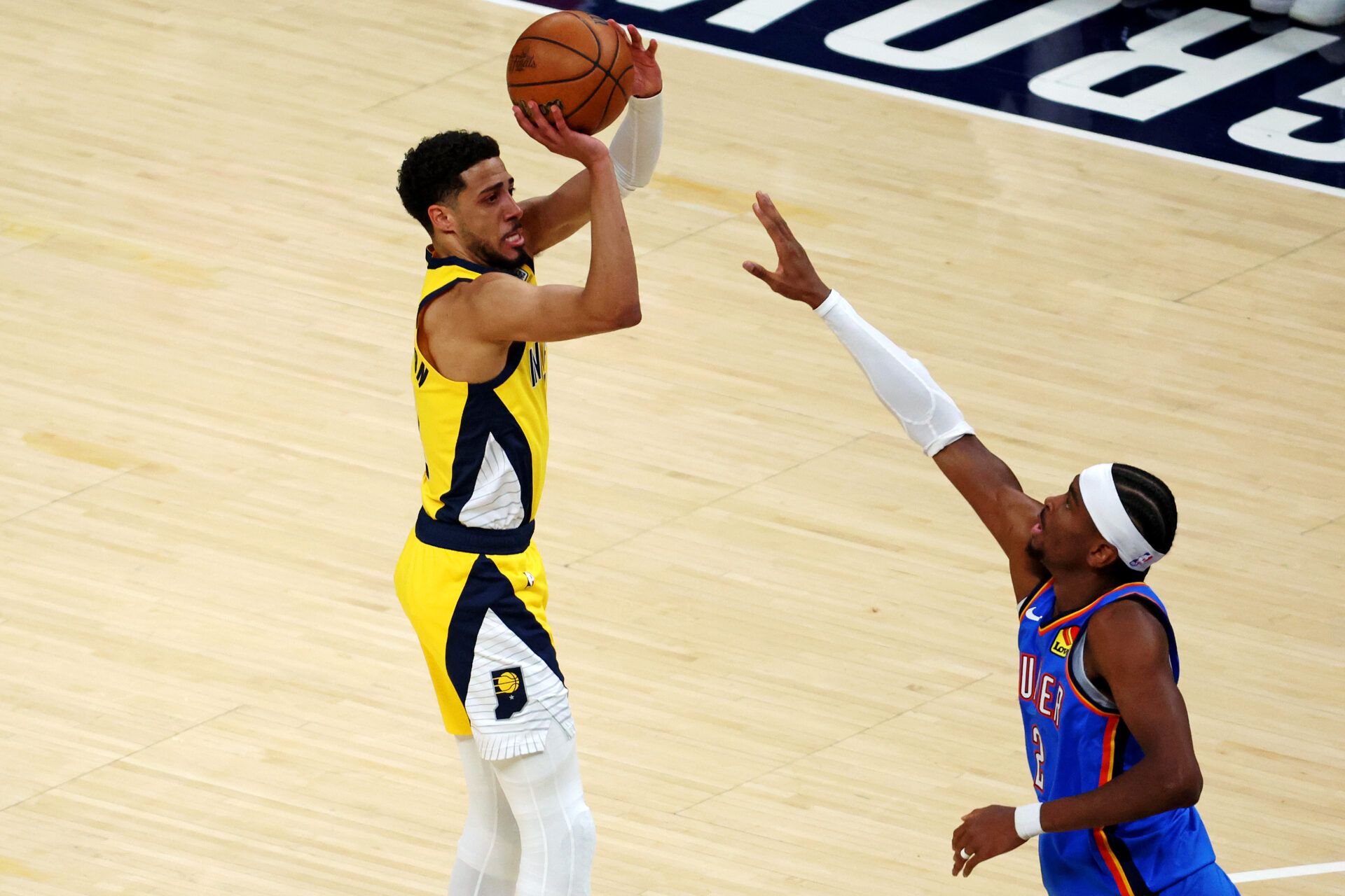 Shai Gilgeous-Alexander Reveals What Went Wrong During NBA Finals Game ...