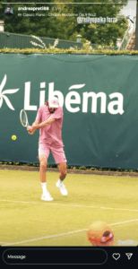 Reilly Opelka , Venus WIlliams,