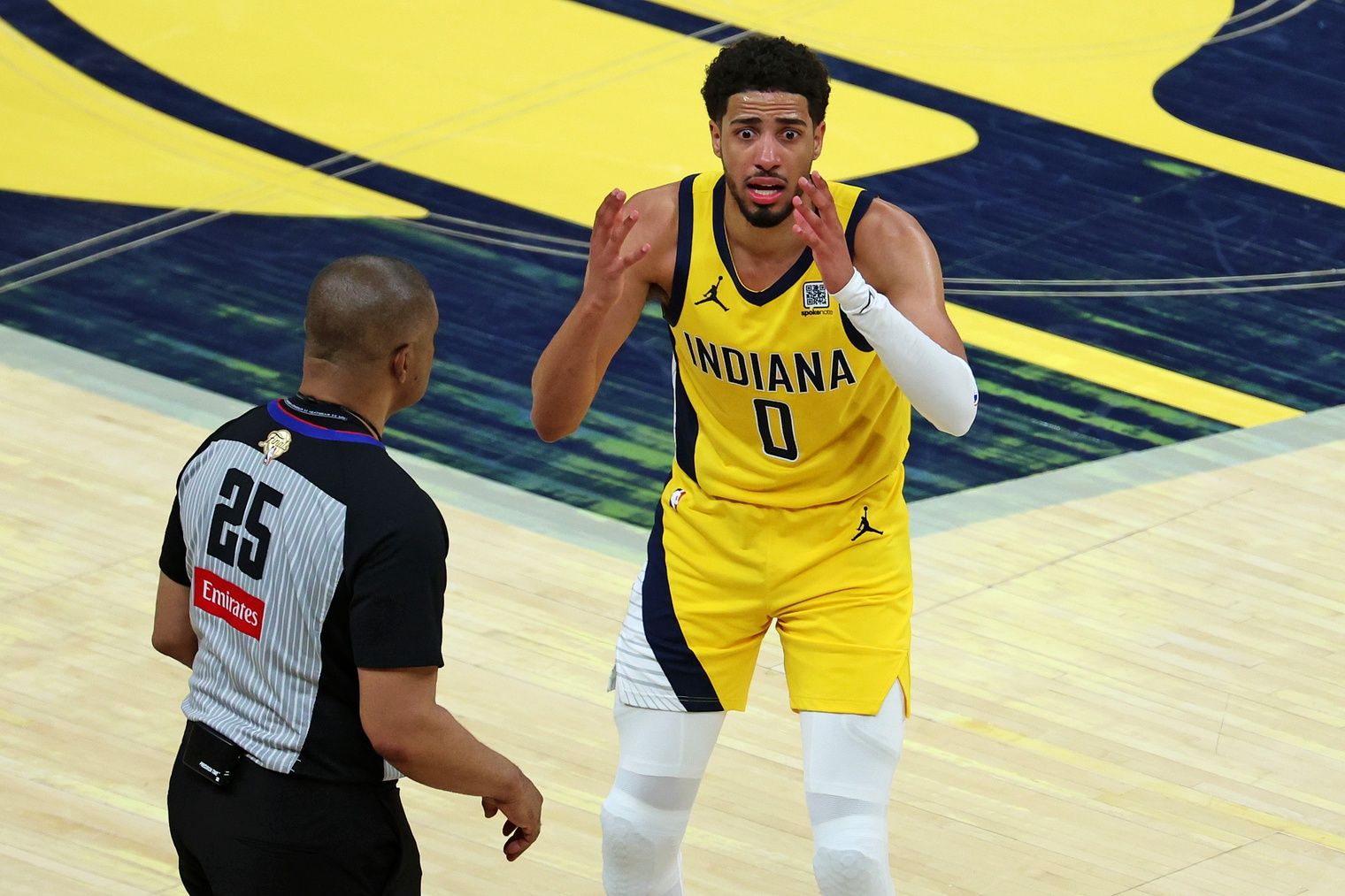 Tyrese Haliburton