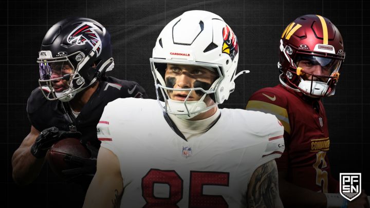 (HOLD) 2025 Fantasy Football 1QB Non-PPR Mock Draft From the No. 1 Spot: Saquon Barkley, Bijan Robinson, or Jahmyr Gibbs First Overall?