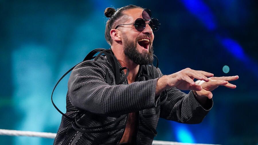 Seth Rollins Is Responsible For WWE SmackDown Star's Eye 'Injury' - What You Probably Didn't Know