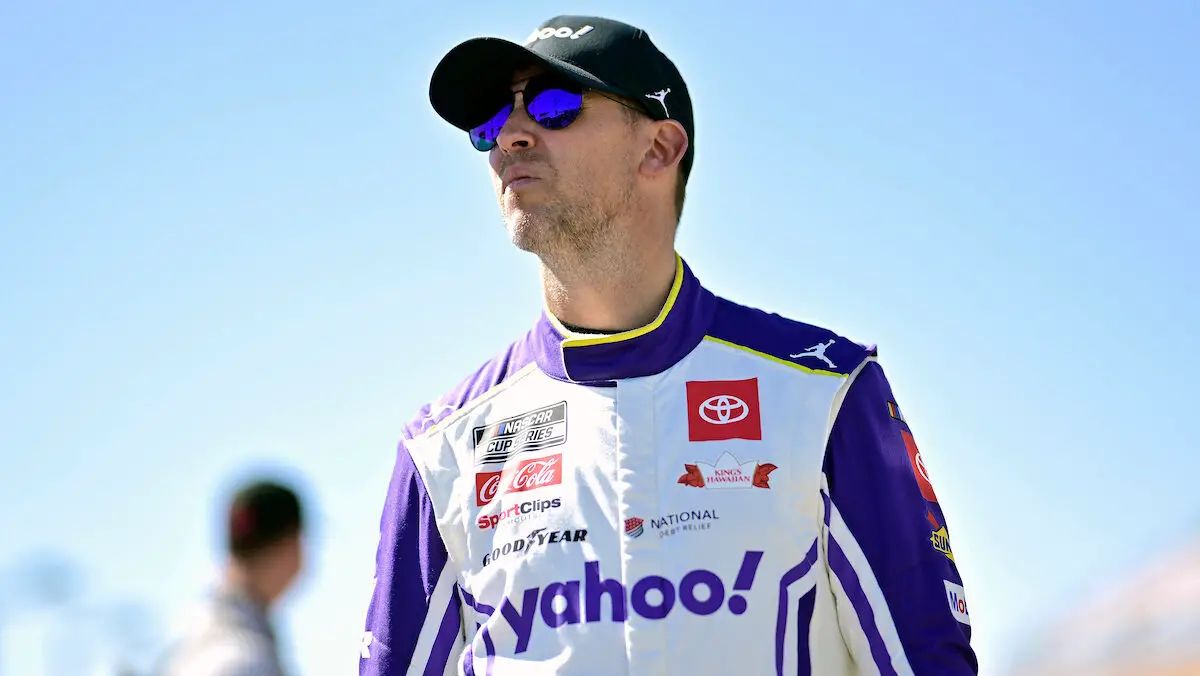 Denny Hamlin Puts Family First with Bold Call to Skip NASCAR's Historic Mexico City Race