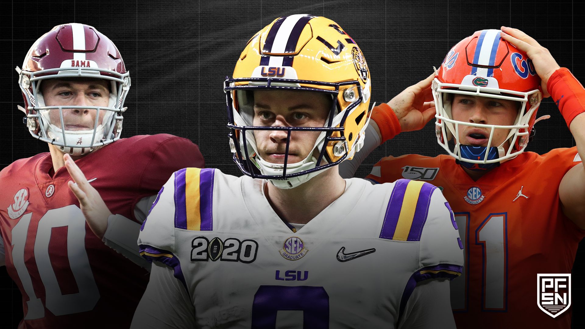 Greatest Single-Game QB Performances for all 16 SEC Teams Headlined by Joe Burrow's Brilliance