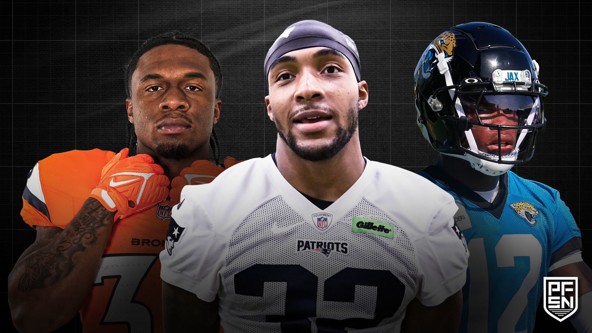 2025 1QB Dynasty Rookie Mock Draft: Where Should You Take Travis Hunter, TreVeyon Henderson, and R.J. Harvey? (4-round rookie mock)