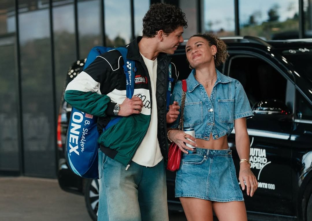 Ben Shelton’s Girlfriend, Soccer Star Trinity Rodman, Thrilled at His Long-Awaited Top 10 Breakthrough