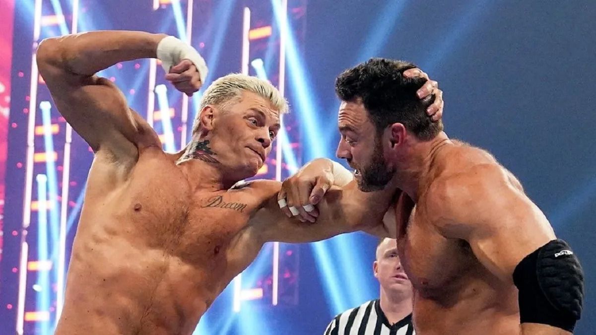 Shocking Return Shakes Up WWE SmackDown - Cody Rhodes And LA Knight Marked New Enemies