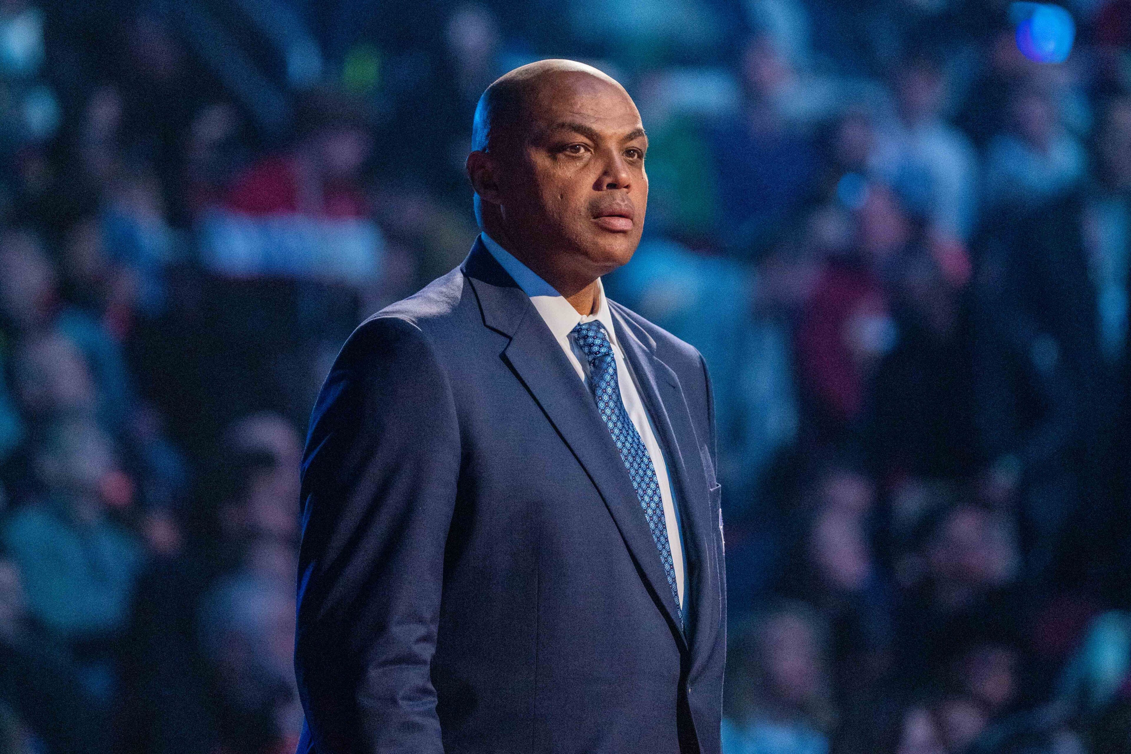Captivating Charles Barkley Dares Espn To Fire Him For Making A Racy Cardi B Joke During The Nba Finals Scene for Mobile Captivating Charles Barkley Dares Espn To Fire Him For Making A Racy Cardi B Joke During The Nba Finals Scene for Mobile