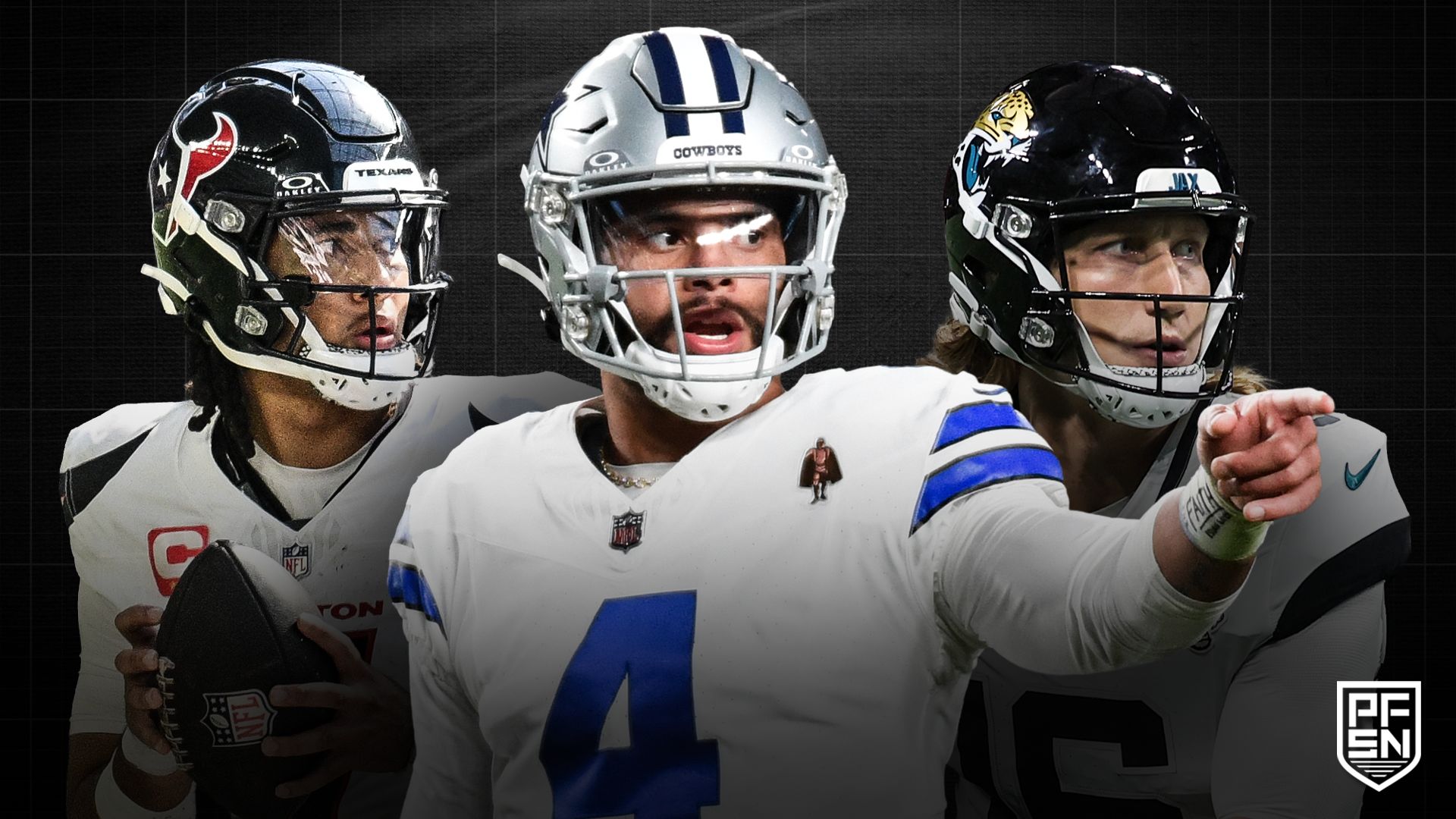 5 QB Disappointments Who Could Rebound in 2025 Include Dak Prescott, Trevor Lawrence, and C.J. Stroud