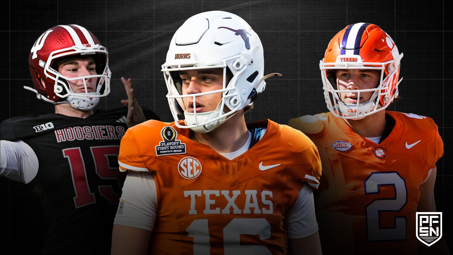 3-Round 2026 NFL Mock Draft: Arch Manning Joins Kevin Stefanski, LaNorris Sellers Goes Top 10
