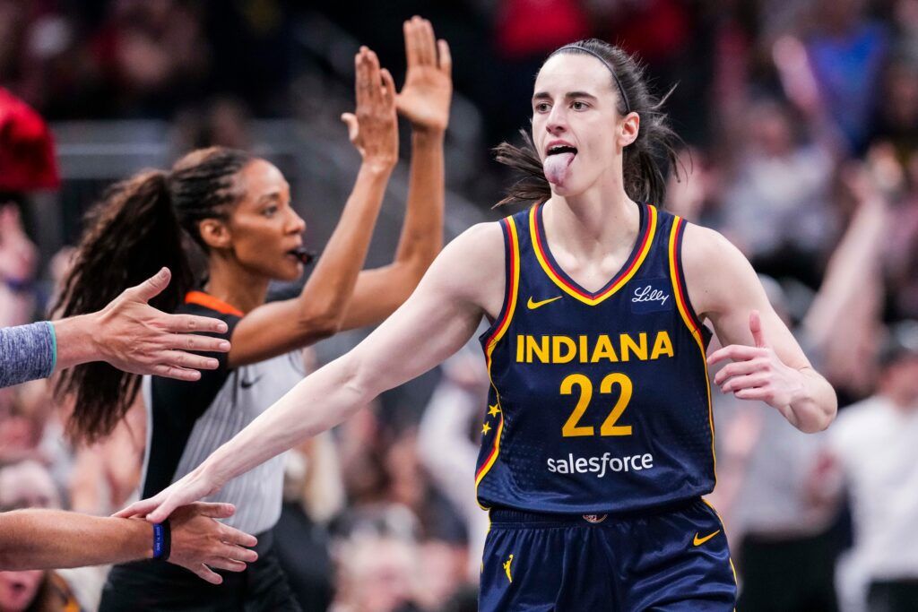 Caitlin Clark Dethrones WNBA Legend Candace Parker With Phenomenal Stat in  Just Her First Game Back From Injury