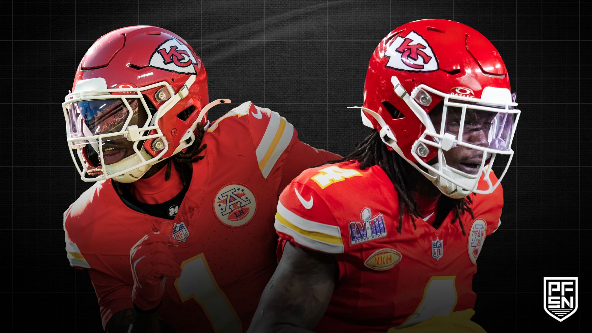 Who Should I Draft? Rashee Rice and Xavier Worthy