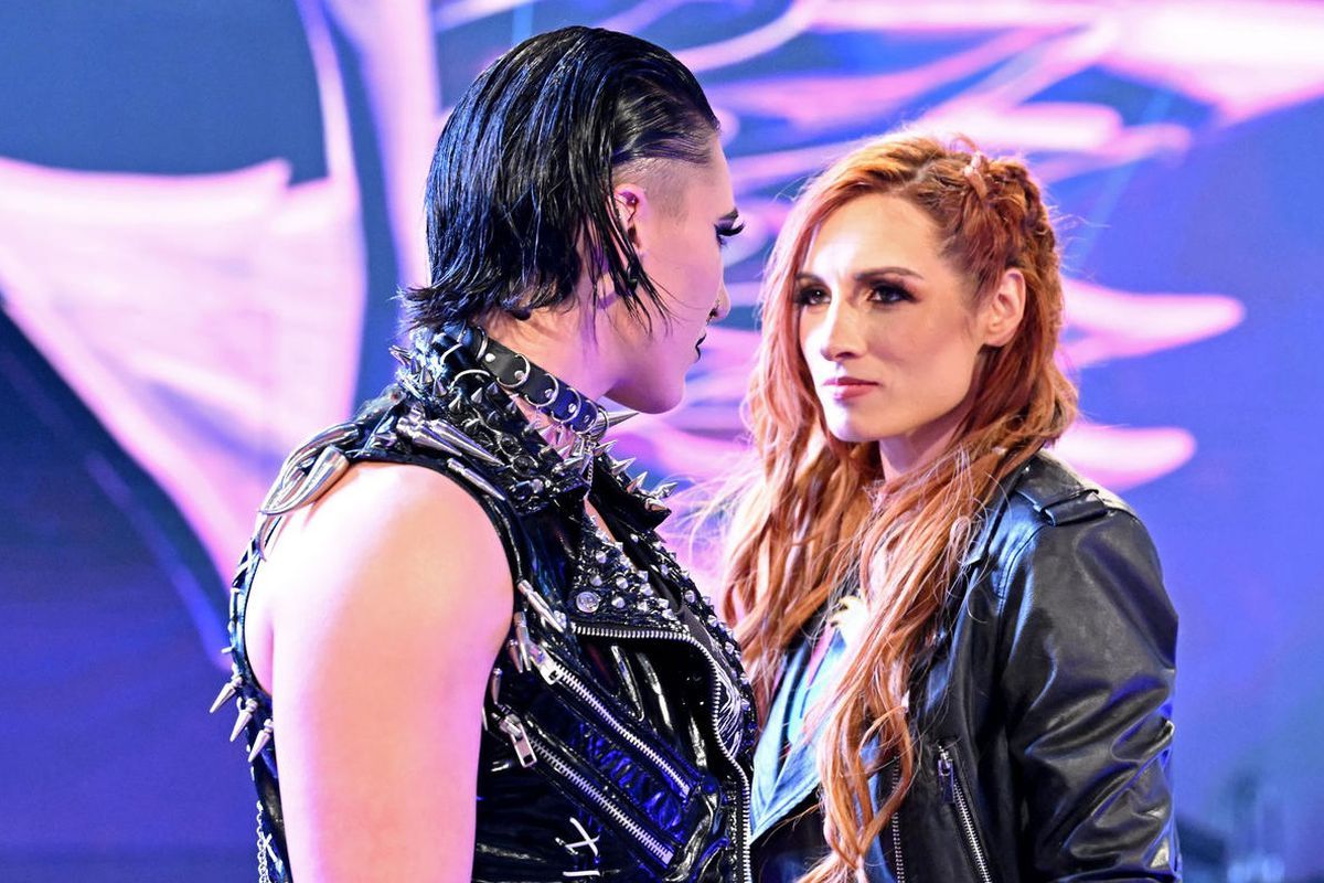 WWE's Highest Paid Female Wrestler Reportedly Revealed and It's Not Becky Lynch. IMAGN