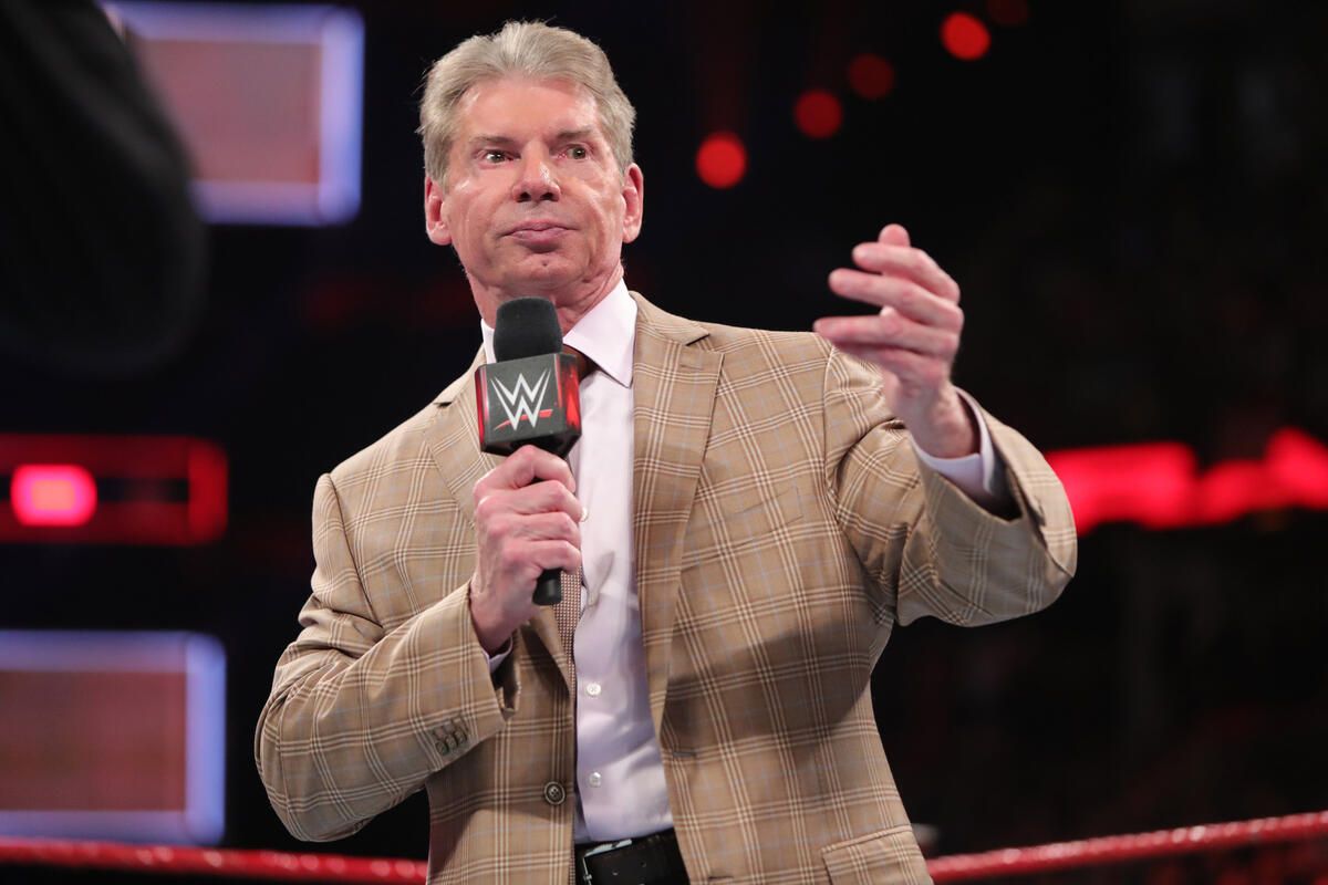 'The Excuse is Bull****' - Two-Time AEW Champion Shoots on Vince McMahon Snubbing an Important Aspect of Pro Wrestling