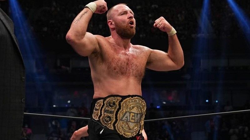 Jon Moxley and AEW Sued By Former Employee in Shocking Turn of Events