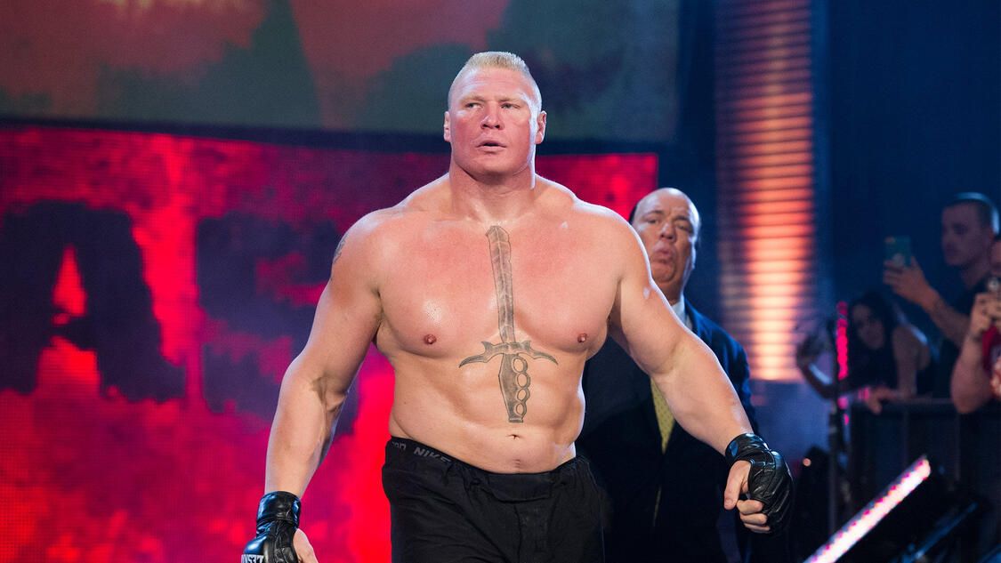 Brock Lesnar and 4 Other Vince McMahon Favorites That Triple H Has No Plans for in WWE