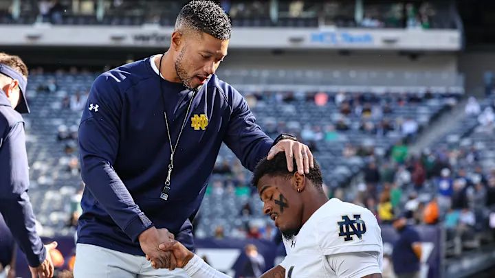 ’We Haven’t Won A National Championship Since ’88 ’— Notre Dame’s Marcus Freeman Breaks Silence on Struggle To Stay ‘Relevant’ in the Modern Era