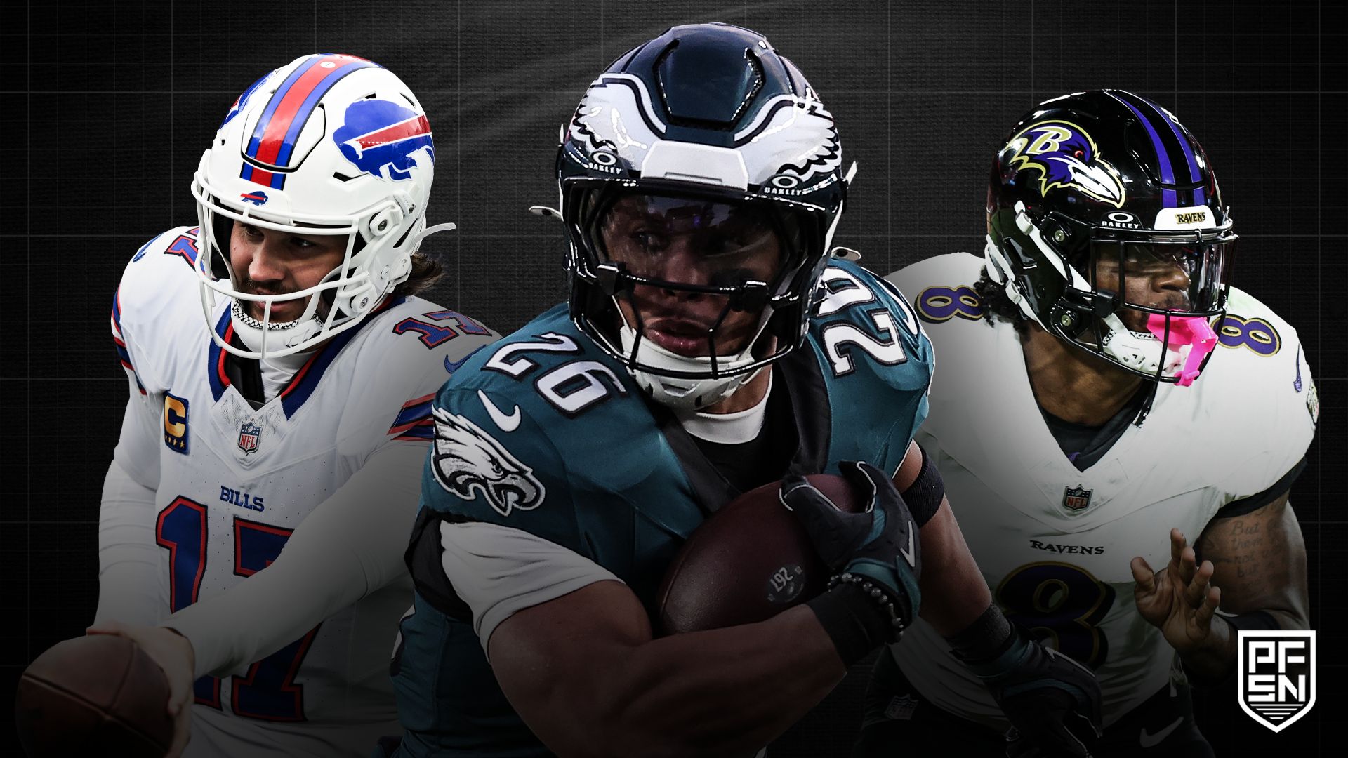 Every NFL Team's 2025 MVP Candidate