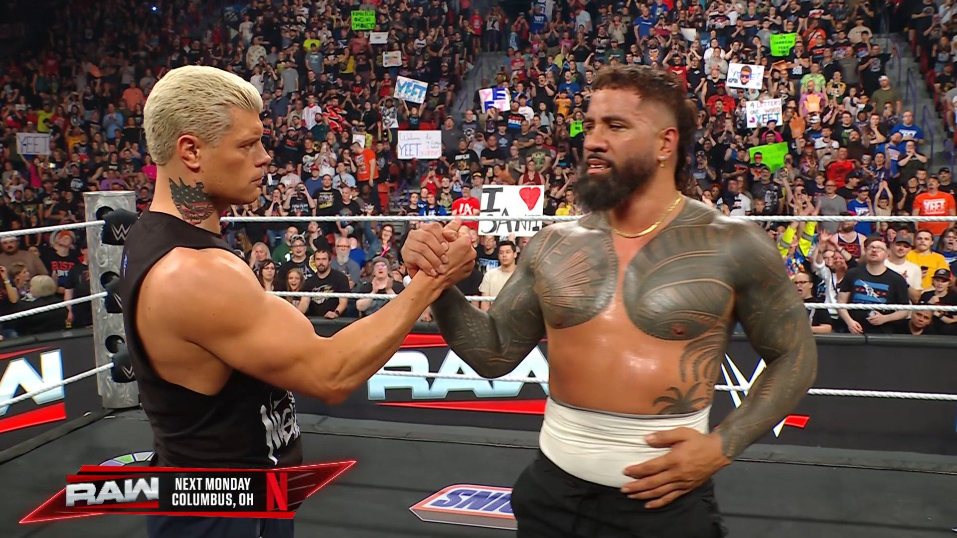 WWE RAW Fallout: Jey Uso Advances To King Of The Ring Semi-Finals, Real-Life Friendship At Risk