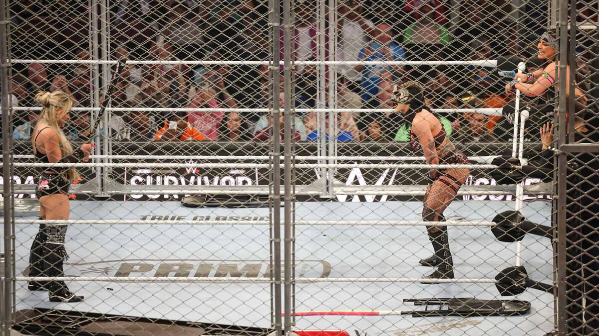 Rhea Ripley Defends Liv Morgan Against Fan Backlash For WWE RAW Injury