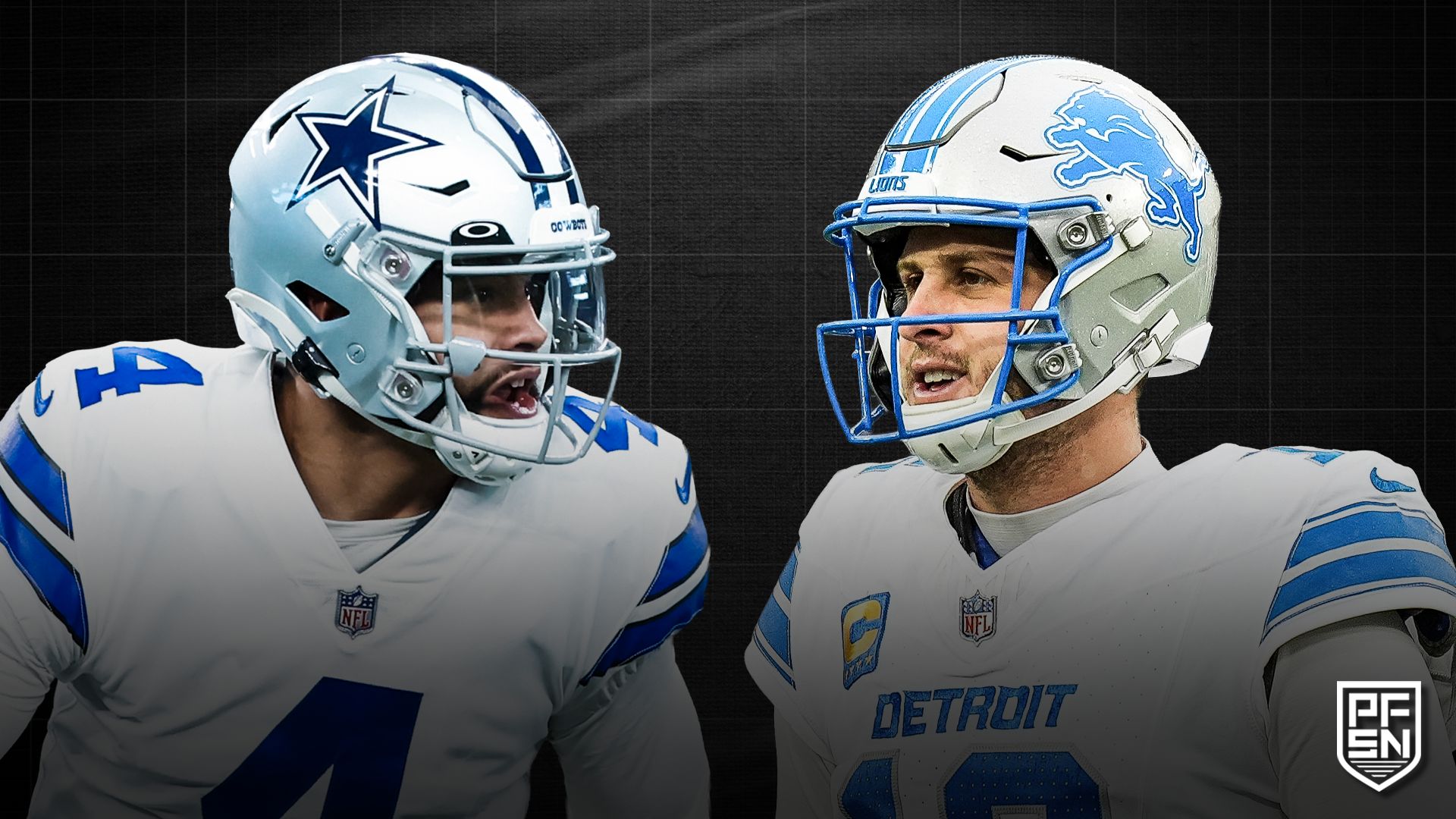 Who Should I Draft? Jared Goff vs. Dak Prescott