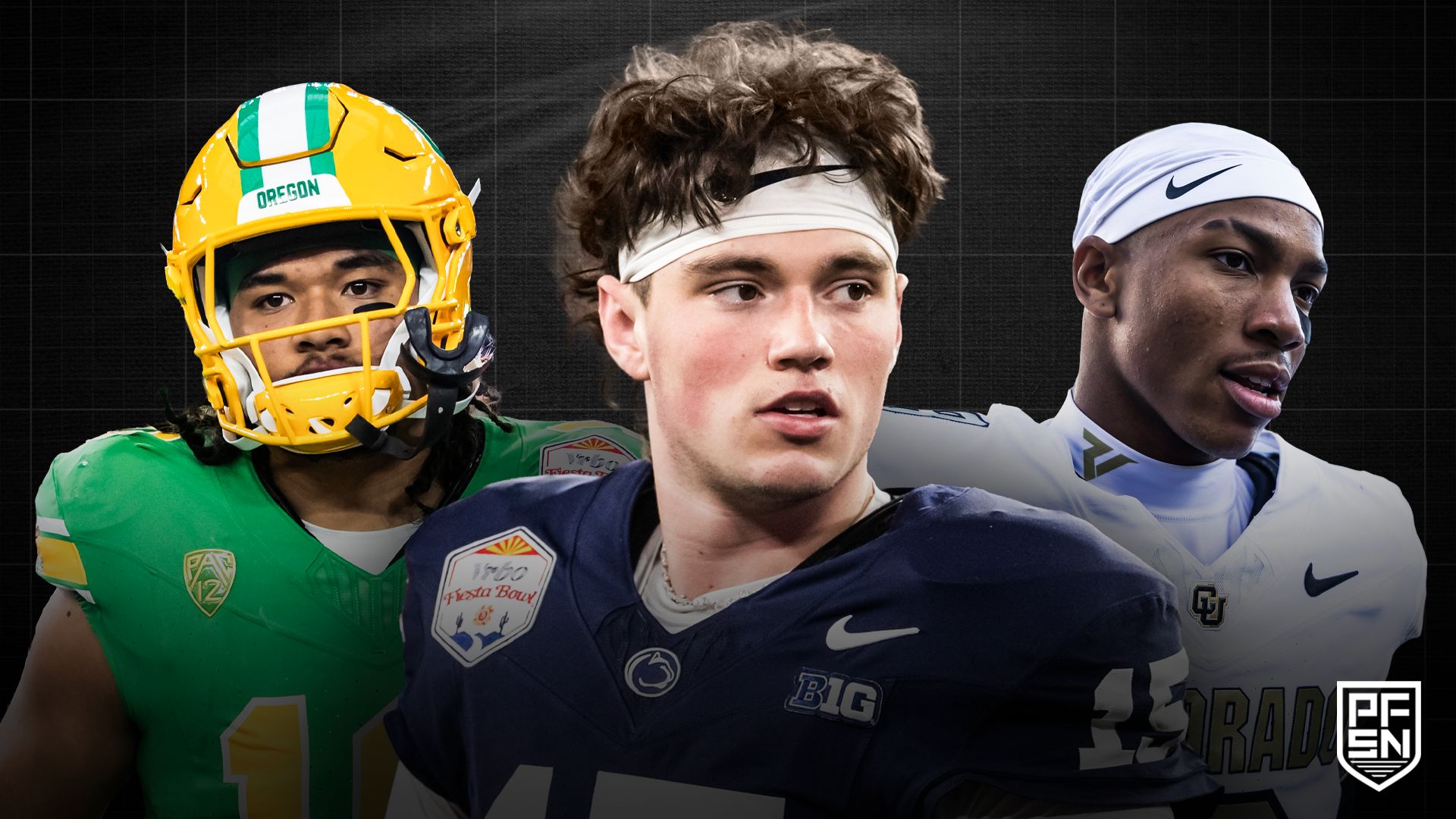 3-Round 2026 NFL Mock Draft: Could a Record-Equaling 6 QBs Go in the First Round?
