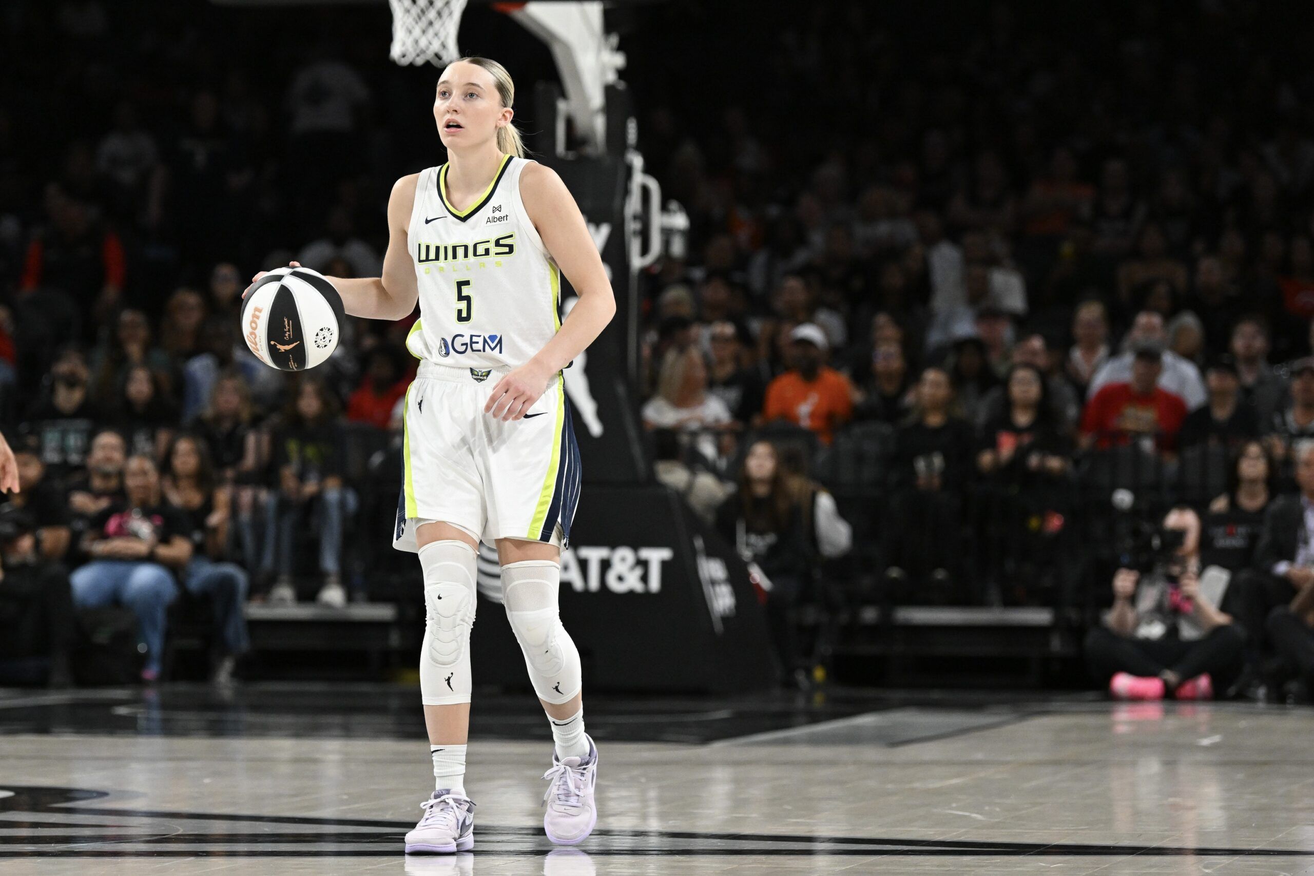 Paige Bueckers Offers Sage Advice to Consensus No. 1 Pick Cooper Flagg Ahead of 2025 NBA Draft