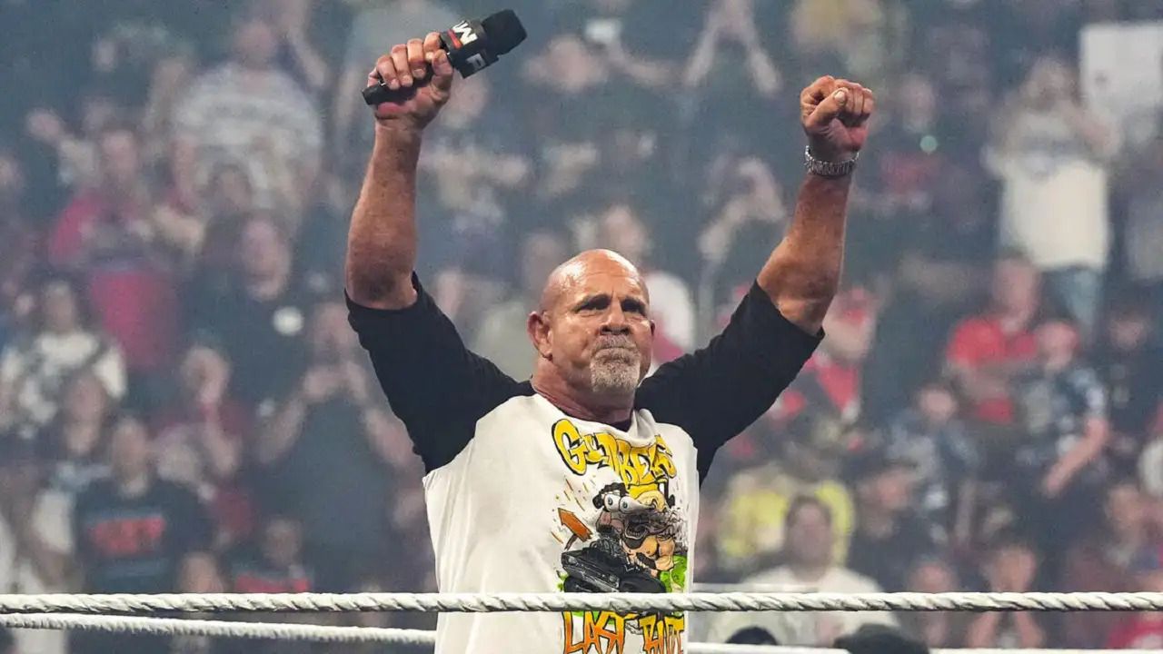 Not Everyone Is Pleased With Goldberg's WWE Return