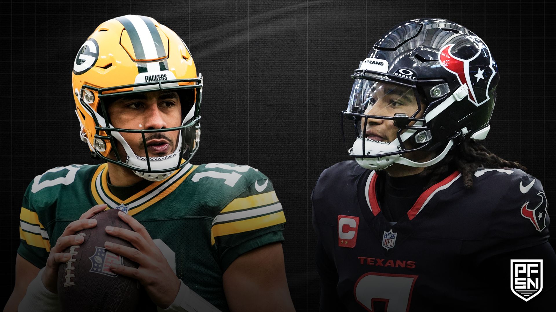 Who Should I Draft in Fantasy Football 2025: Jordan Love or C.J. Stroud?