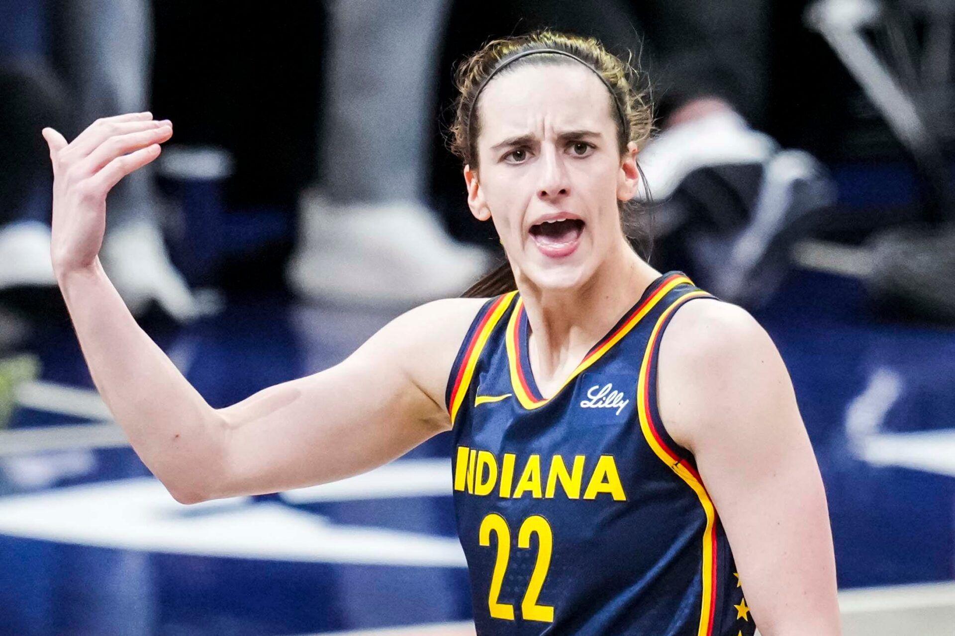 Caitlin Clark Prompts Media to Focus on Basketball As Questions Die Down  After Team Discusses On-Court Scuffle