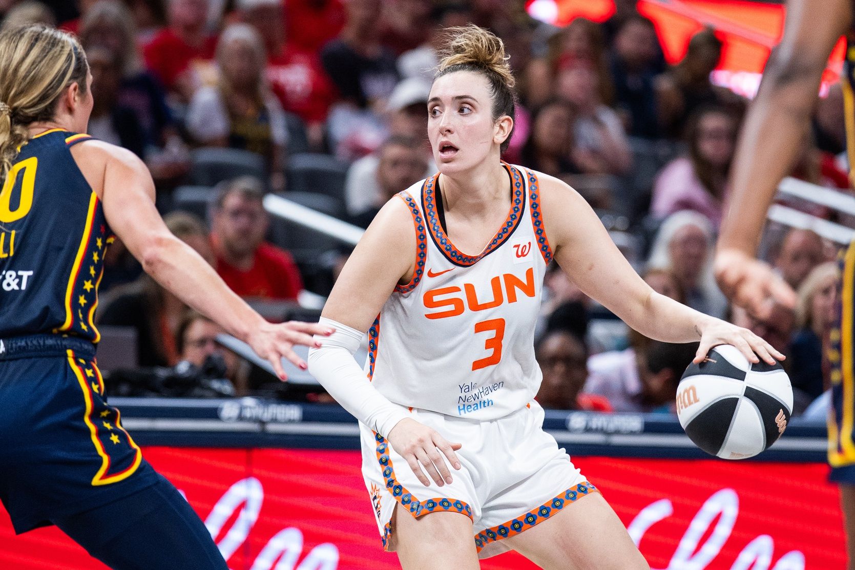 Marina Mabrey's WNBA Contract and Career Earnings: How Much Does the Connecticut Sun Guard Make?