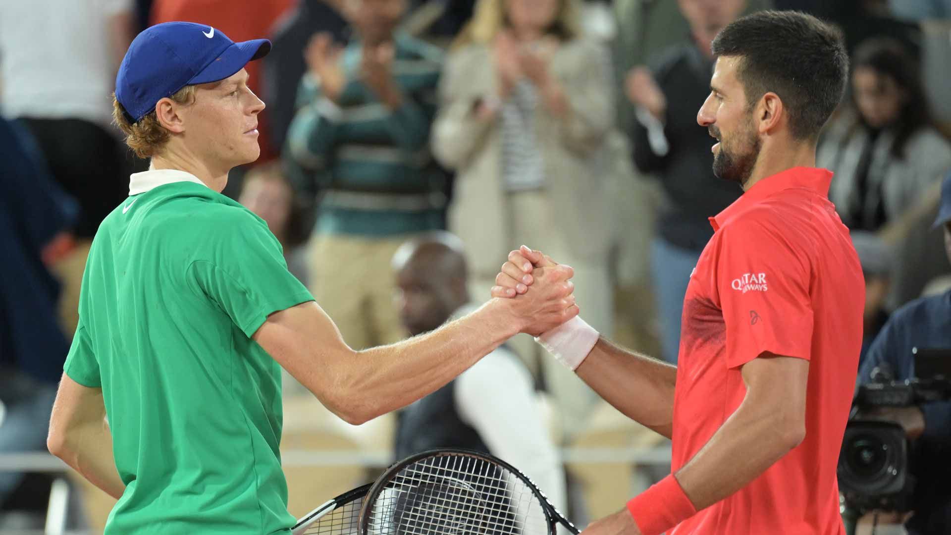 How One Match With Novak Djokovic at Wimbledon and the Serb’s Critique That Followed Affected Jannik Sinner – Coach Reveals
